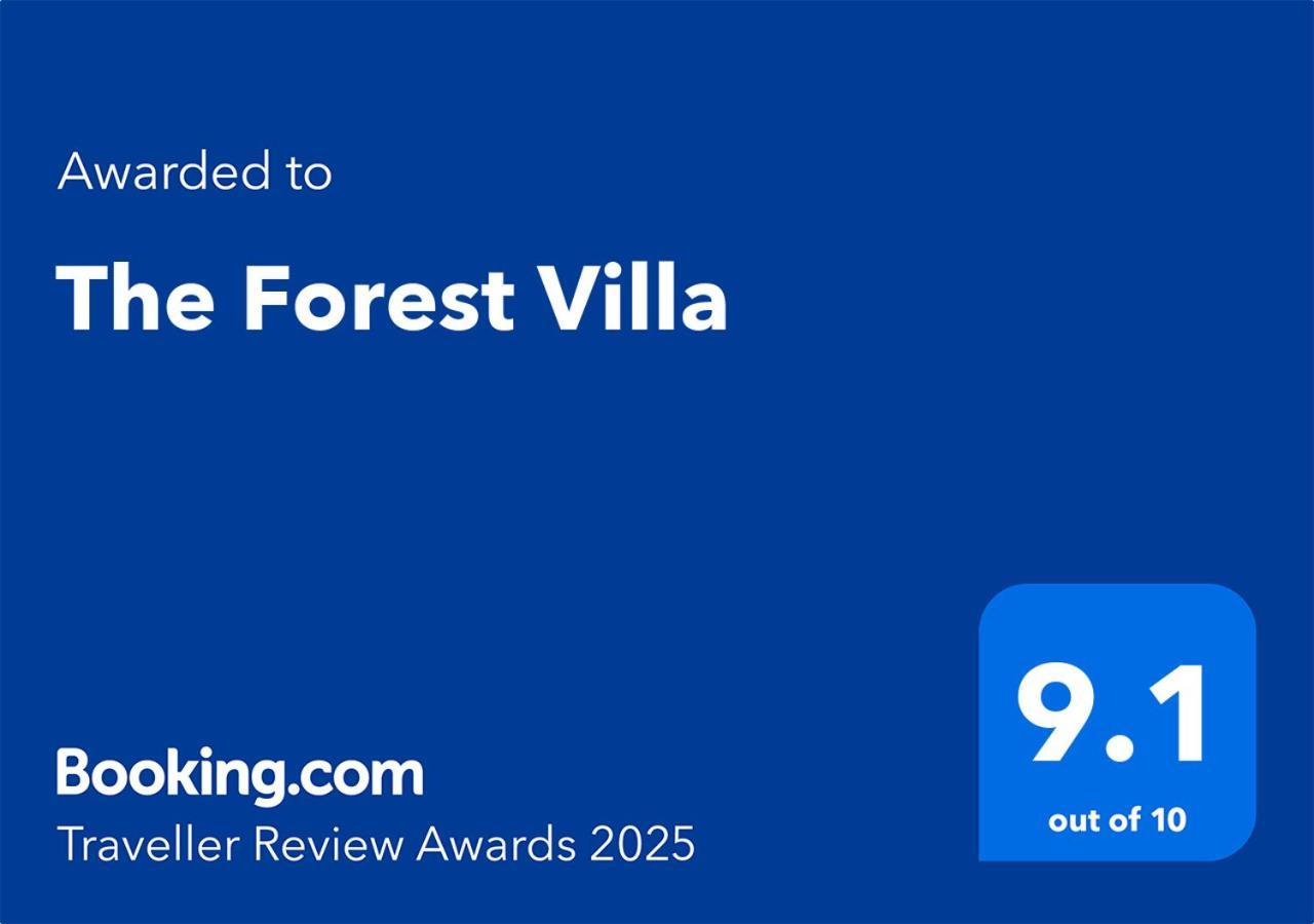 The Forest Villa Богор Екстериор снимка